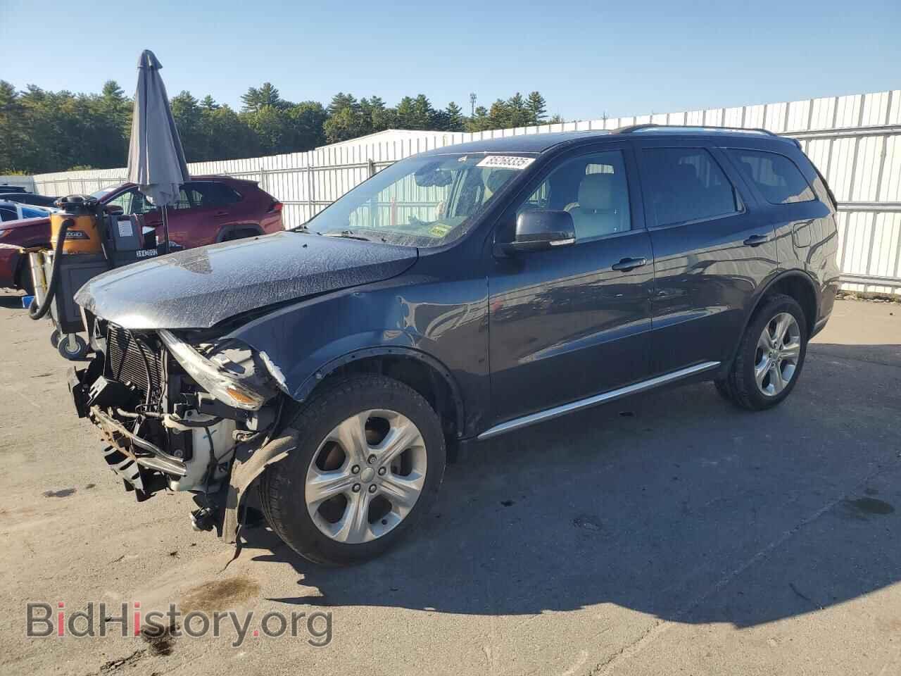 Фотография 1C4RDJDG2EC462087 - DODGE DURANGO 2014