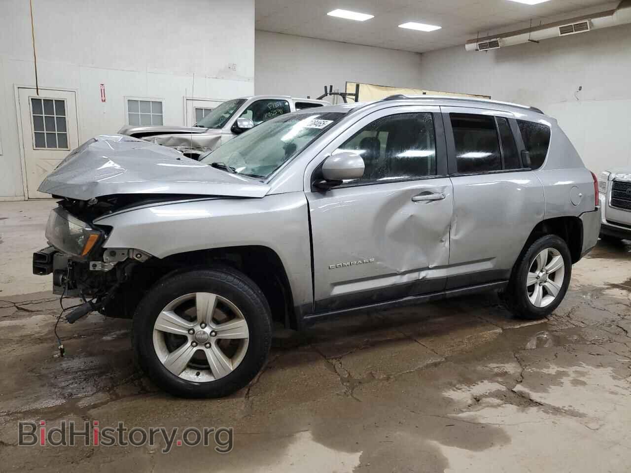 Photo 1C4NJDEB2HD106183 - JEEP COMPASS 2017