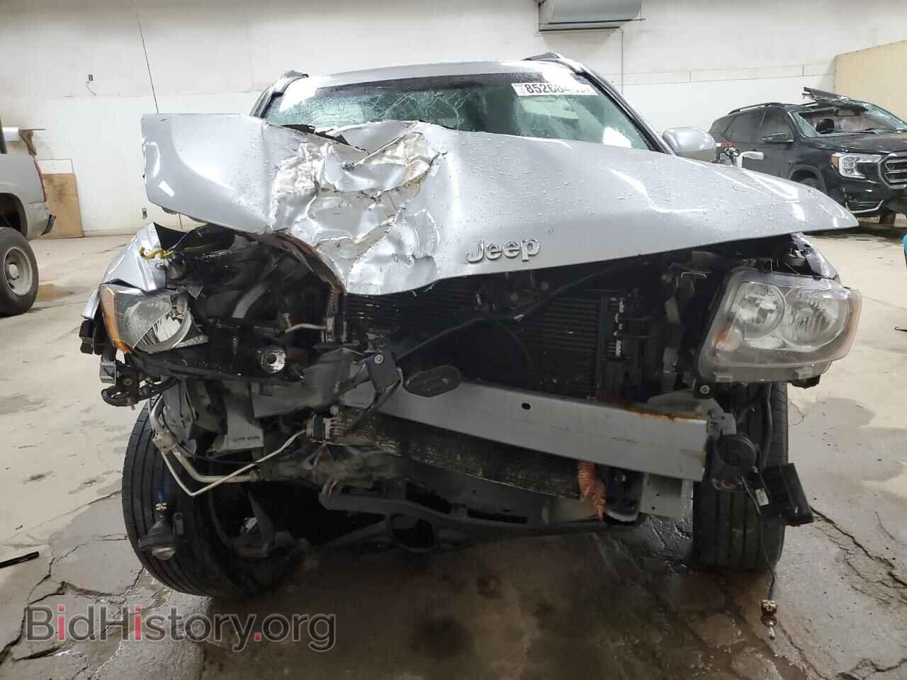 2017 JEEP COMPASS - VIN: 1C4NJDEB2HD106183 - Фото 5