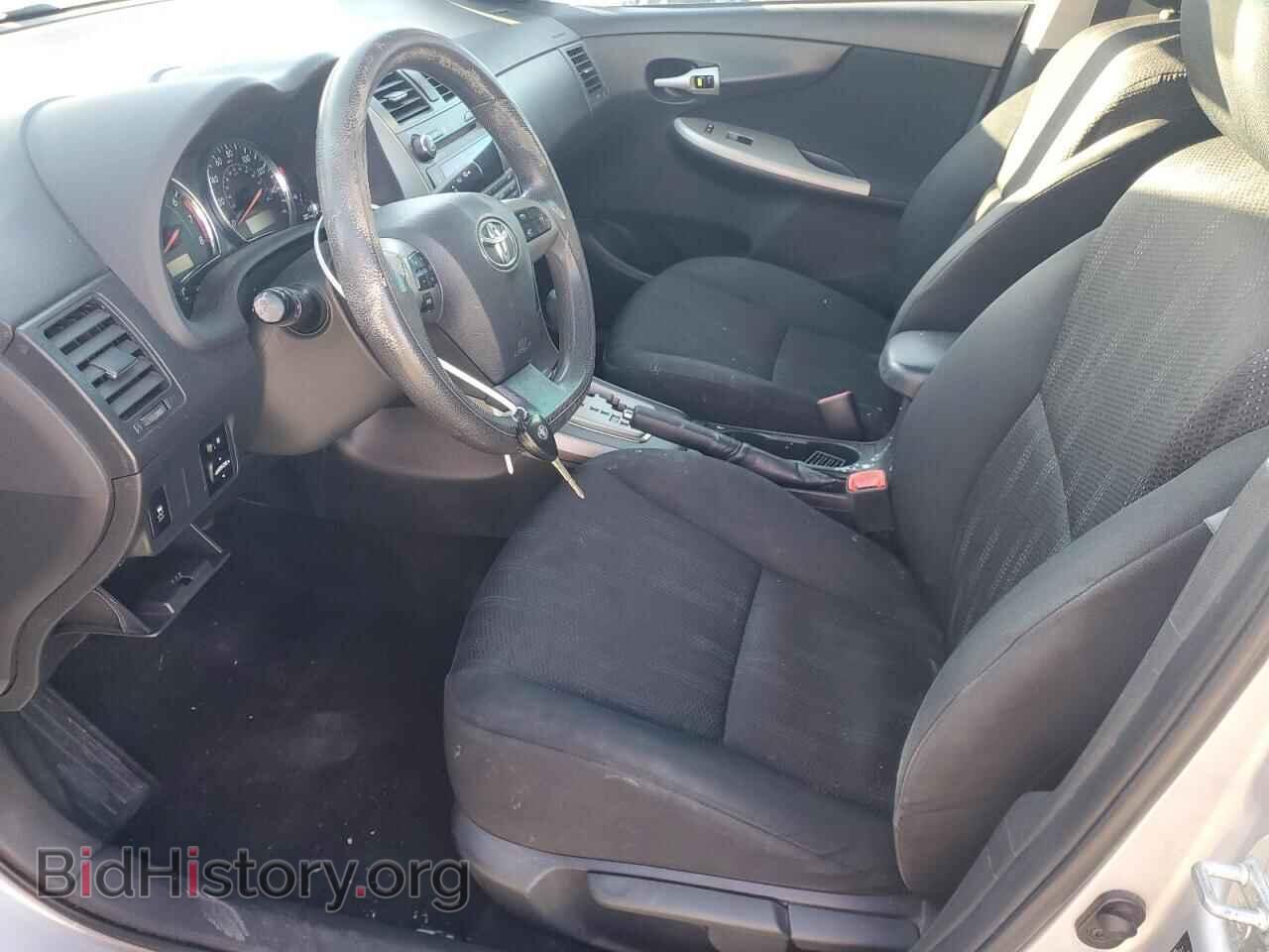 2011 TOYOTA COROLLA - VIN: 2T1BU4EE3BC738487 - Photo 7