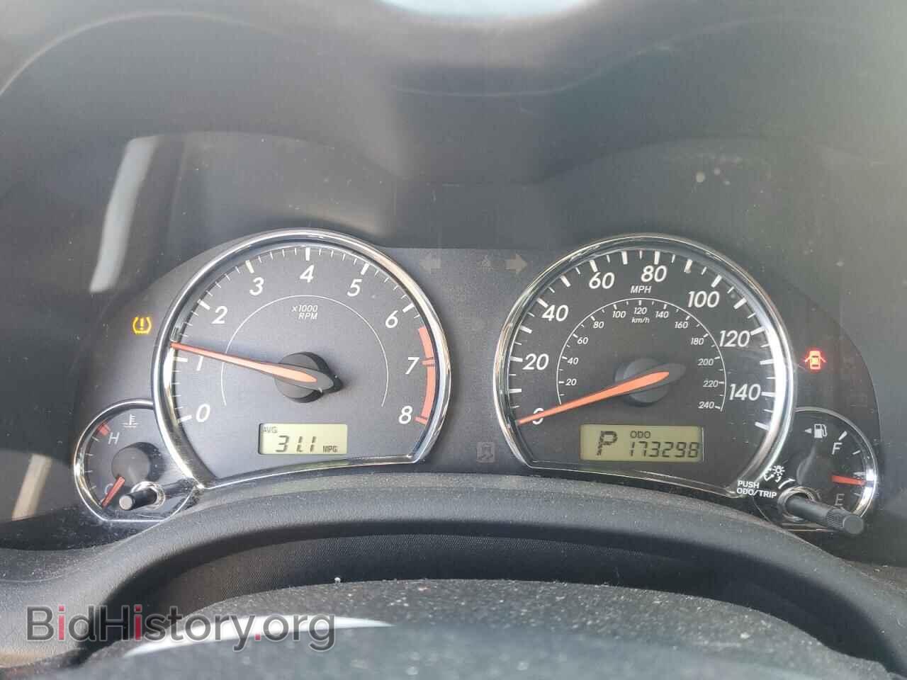 2011 TOYOTA COROLLA - VIN: 2T1BU4EE3BC738487 - Photo 9
