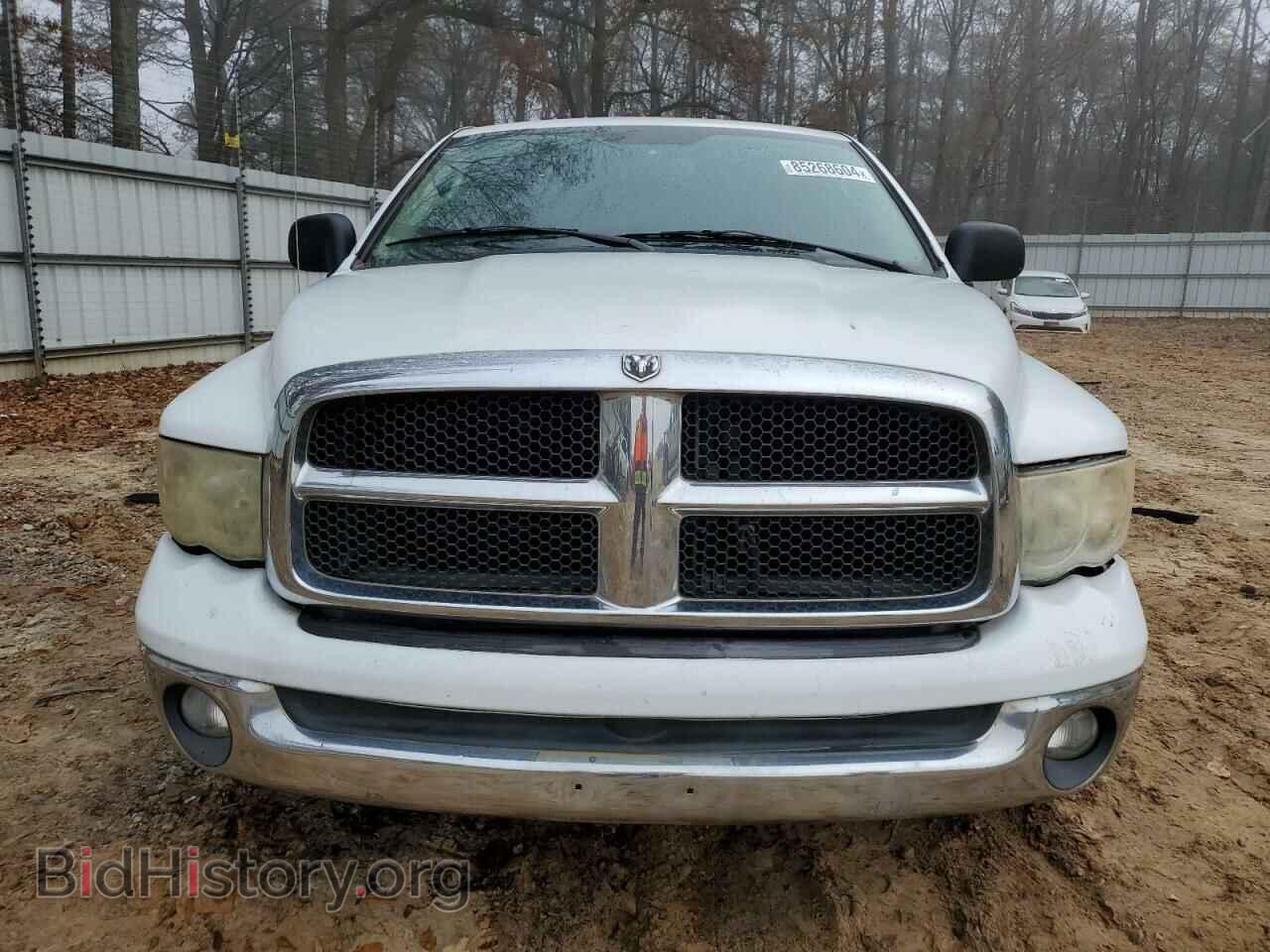 2005 DODGE RAM 1500 - VIN: 1D7HA18D85S152574 - Фото 5