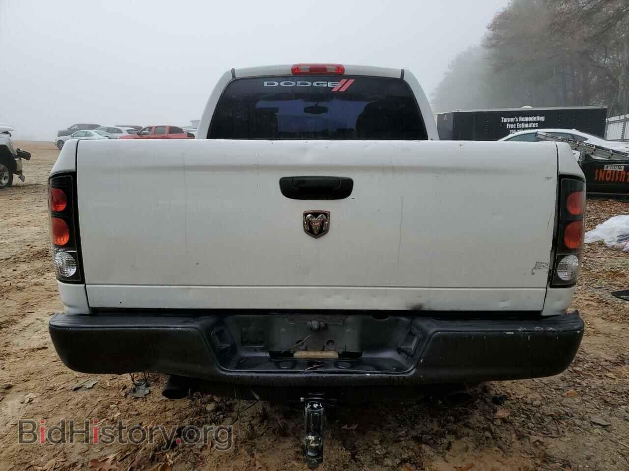 2005 DODGE RAM 1500 - VIN: 1D7HA18D85S152574 - Фото 6