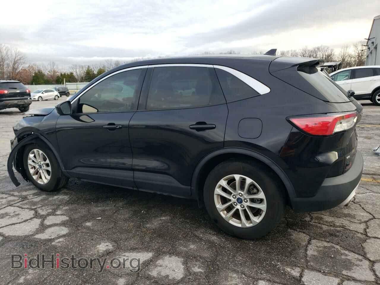 2020 FORD ESCAPE - VIN: 1FMCU0G63LUA69088 - Photo 2