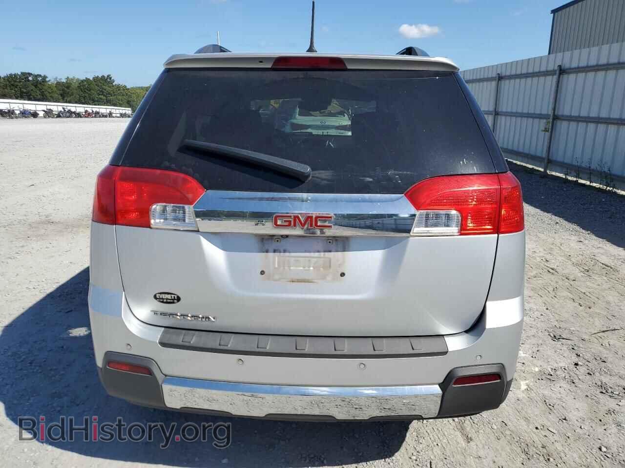 2014 GMC TERRAIN - VIN: 2GKALTEK7E6329949 - Фото 6