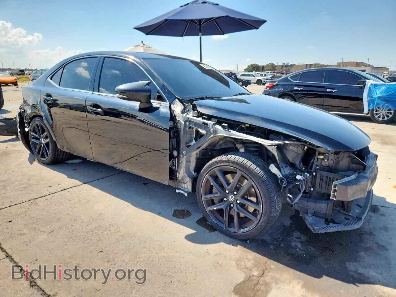 2015 LEXUS IS - VIN: JTHBE1D28F5021085 - Фото 4