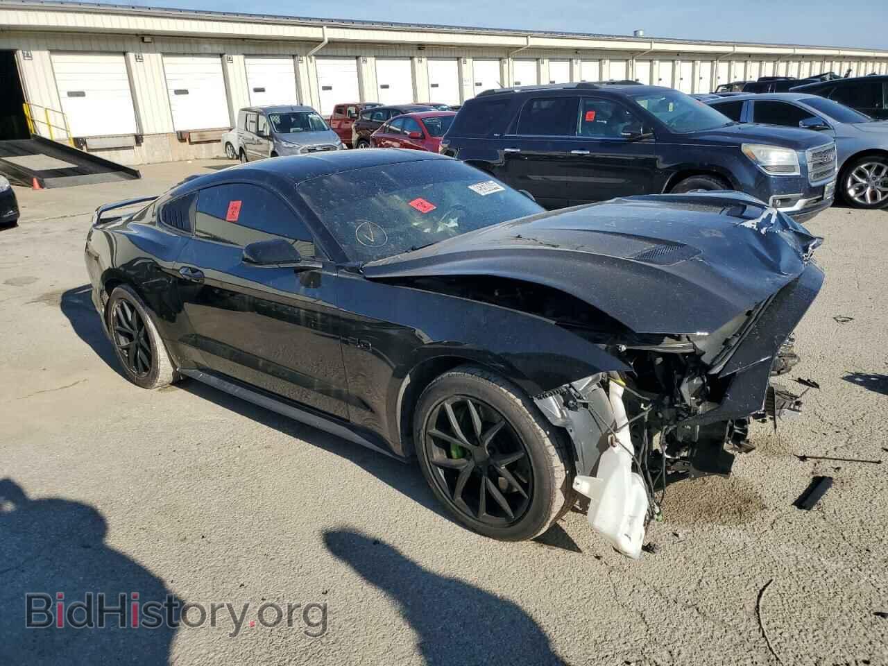 2018 FORD MUSTANG - VIN: 1FA6P8CF3J5103198 - Фото 4