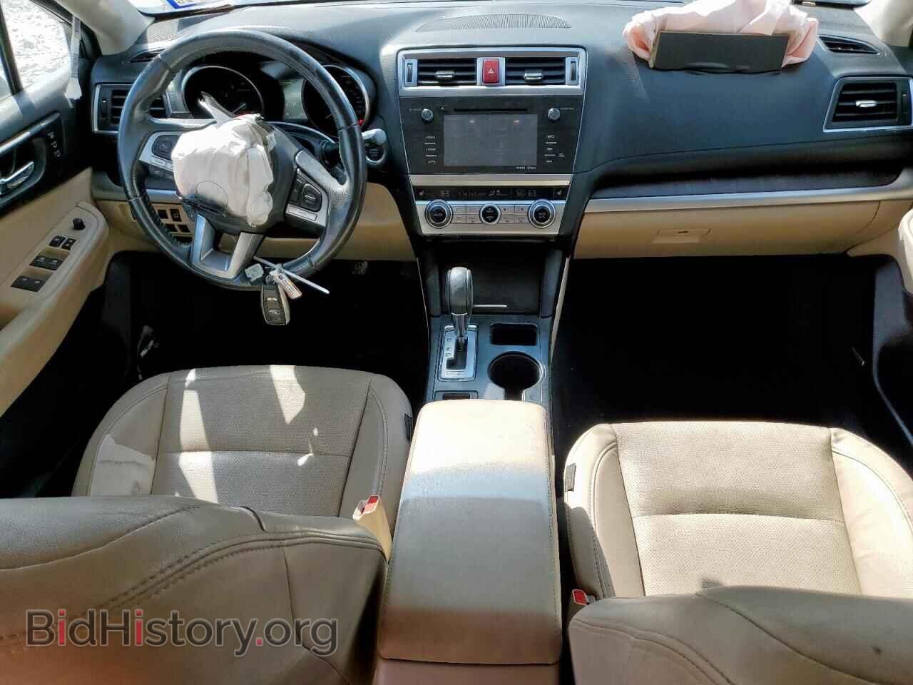 2017 SUBARU OUTBACK - VIN: 4S4BSAKC4H3357333 - Фото 8