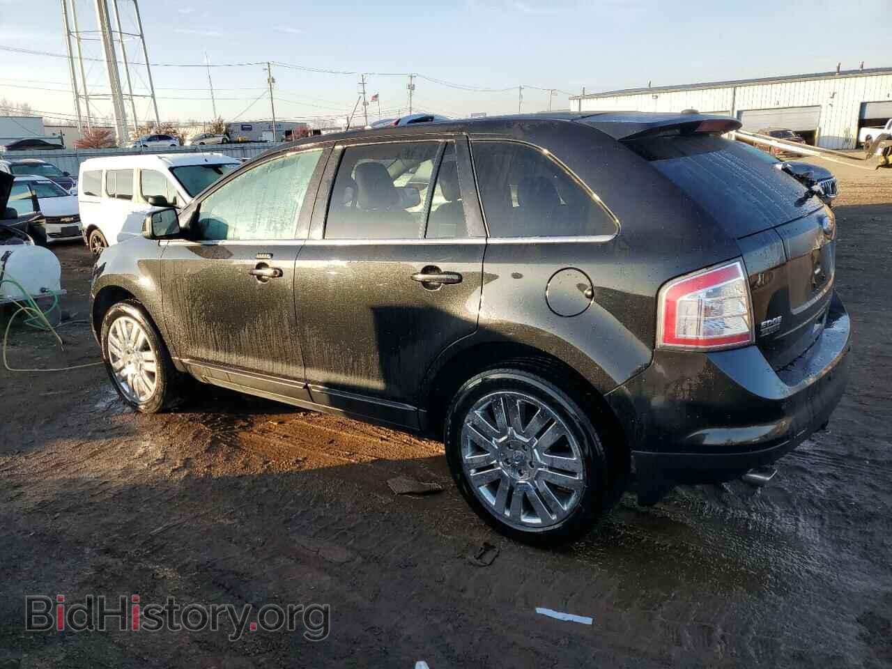 2010 FORD EDGE - VIN: 2FMDK3KC2ABA04132 - Фото 2