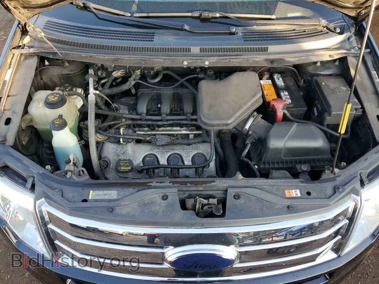 2010 FORD EDGE - VIN: 2FMDK3KC2ABA04132 - Фото 12