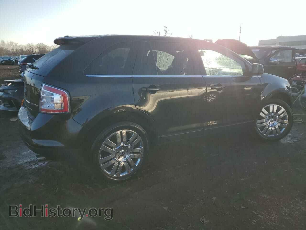 2010 FORD EDGE - VIN: 2FMDK3KC2ABA04132 - Фото 3