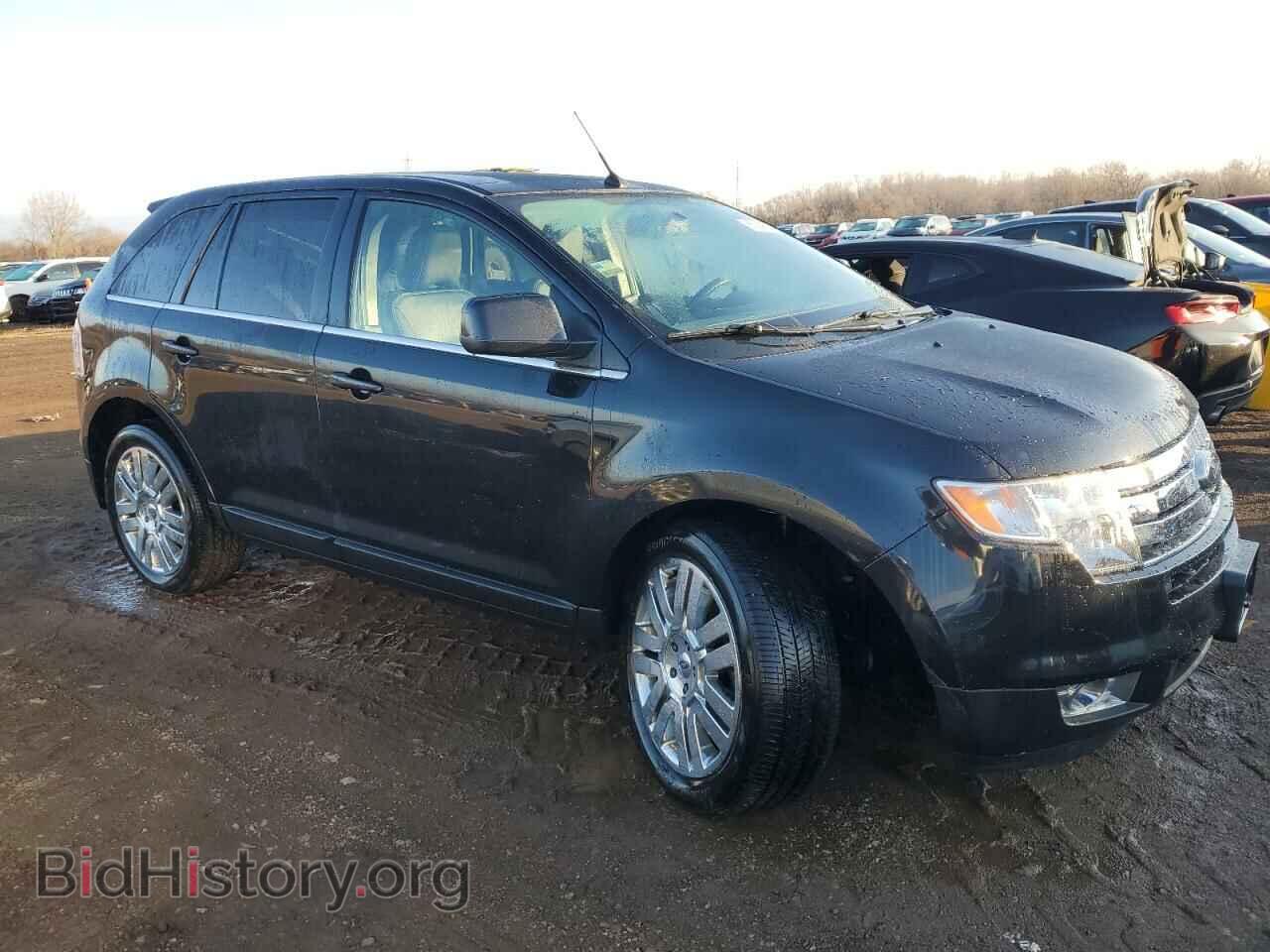 2010 FORD EDGE - VIN: 2FMDK3KC2ABA04132 - Фото 4