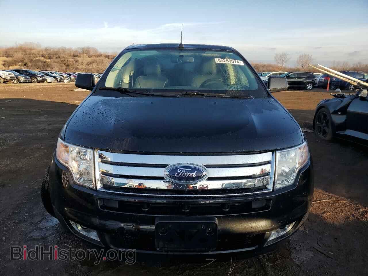 2010 FORD EDGE - VIN: 2FMDK3KC2ABA04132 - Фото 5