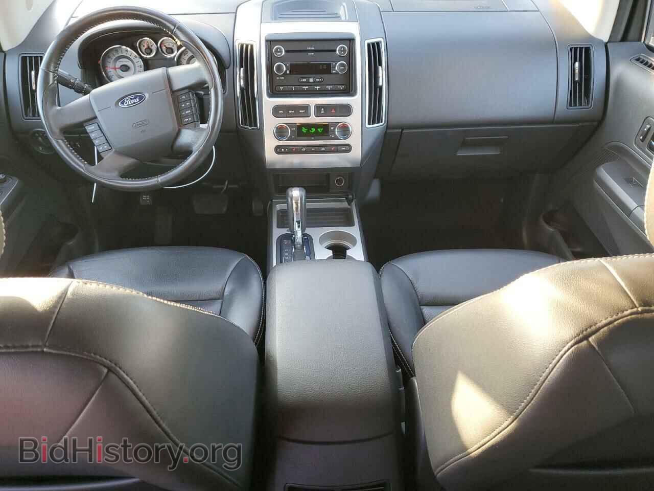2010 FORD EDGE - VIN: 2FMDK3KC2ABA04132 - Фото 8