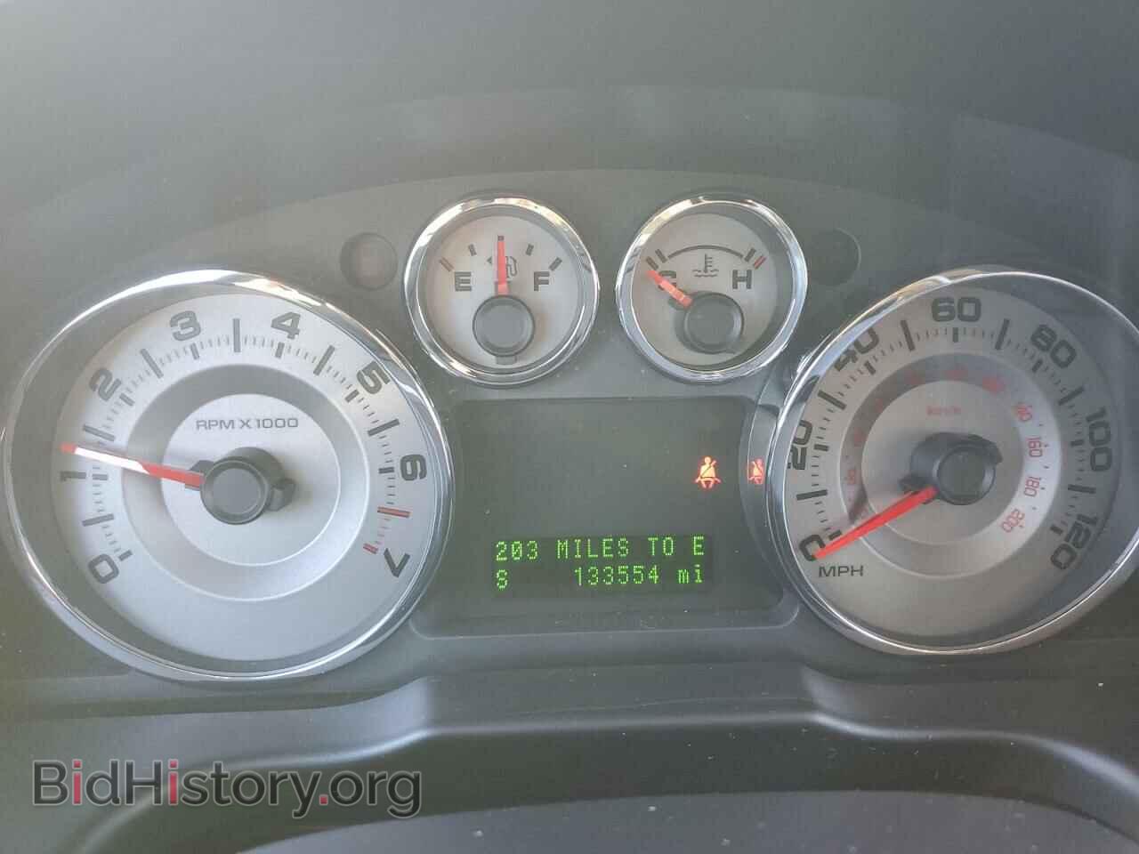 2010 FORD EDGE - VIN: 2FMDK3KC2ABA04132 - Фото 9
