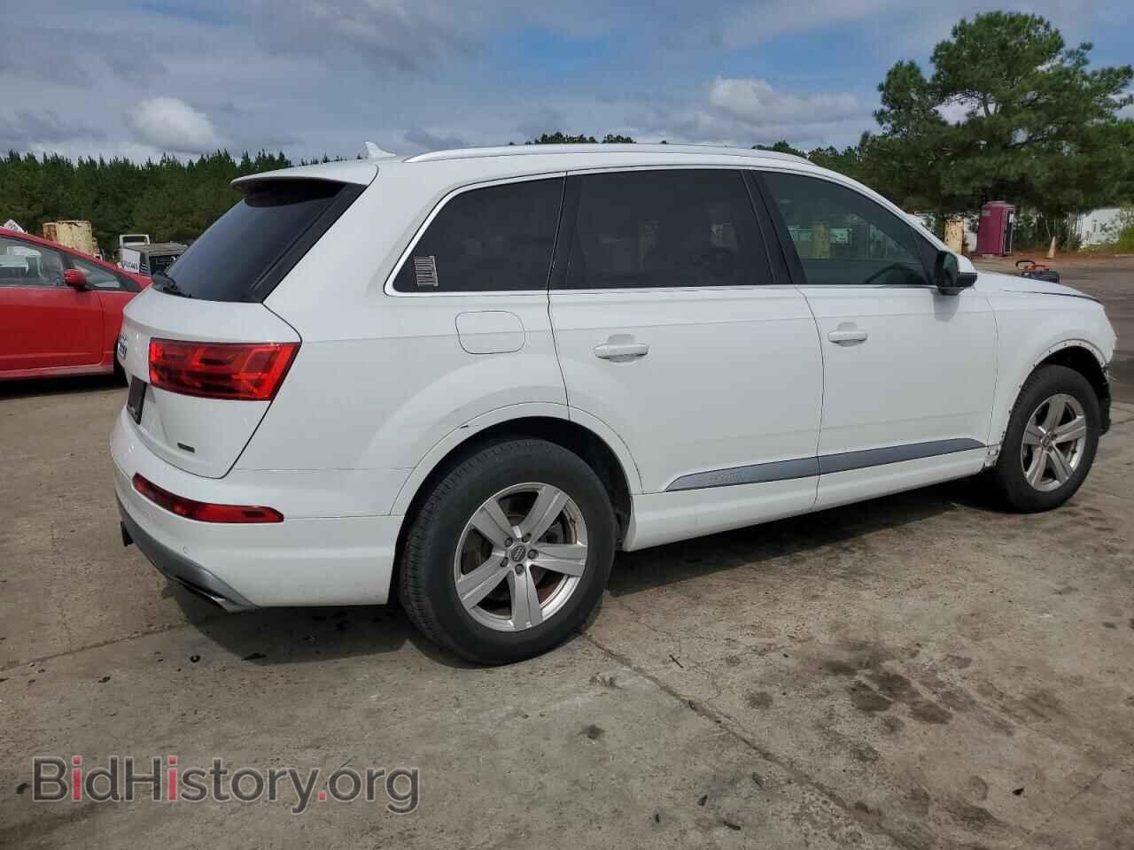 2018 AUDI Q7 - VIN: WA1LHAF71JD005244 - Фото 3