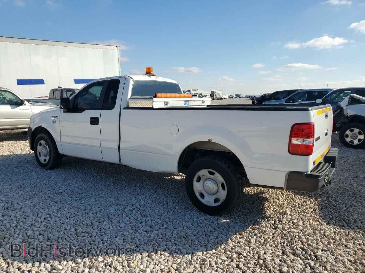 2008 FORD All Models - VIN: 1FTRF12W38KB87909 - Фото 2