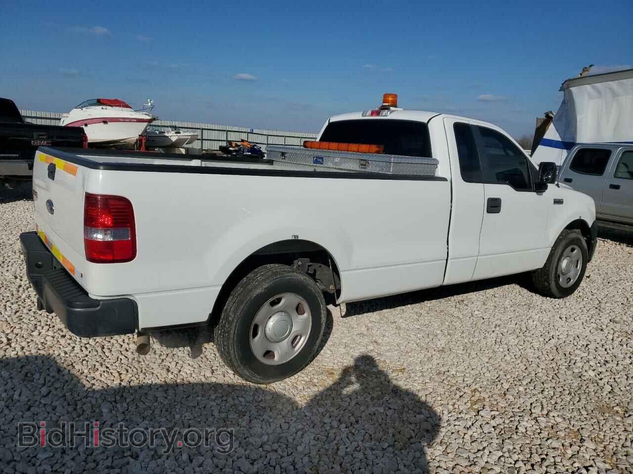 2008 FORD All Models - VIN: 1FTRF12W38KB87909 - Фото 3