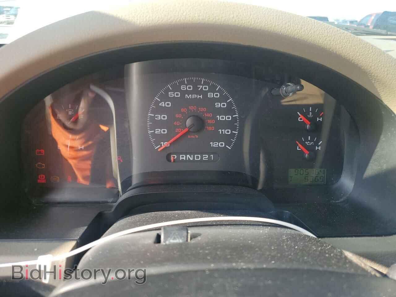2008 FORD All Models - VIN: 1FTRF12W38KB87909 - Фото 9