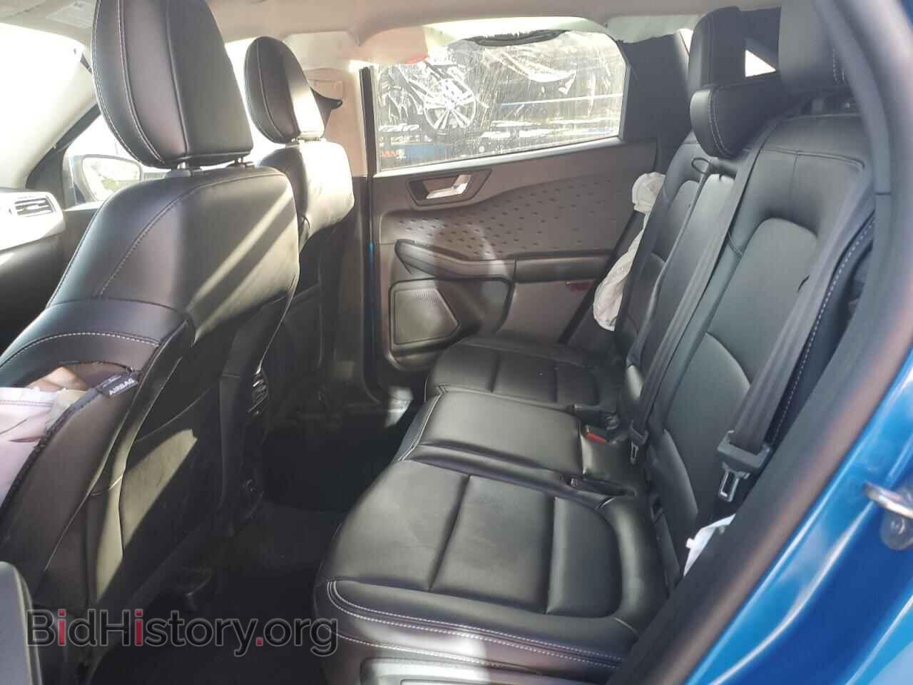 2020 FORD ESCAPE - VIN: 1FMCU9H97LUA09201 - Photo 11