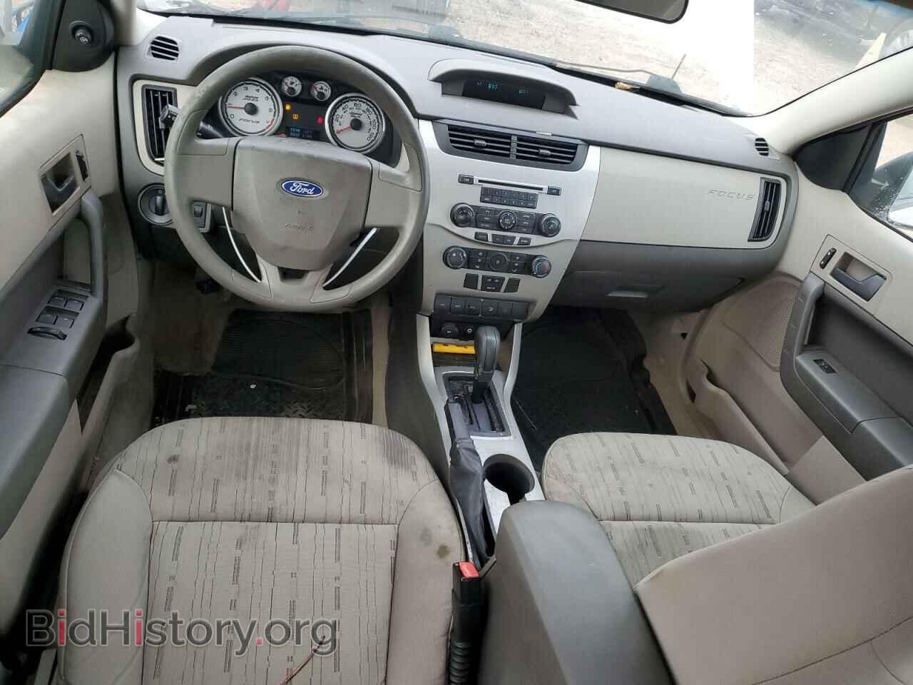 2008 FORD FOCUS - VIN: 1FAHP35N18W241570 - Фото 8