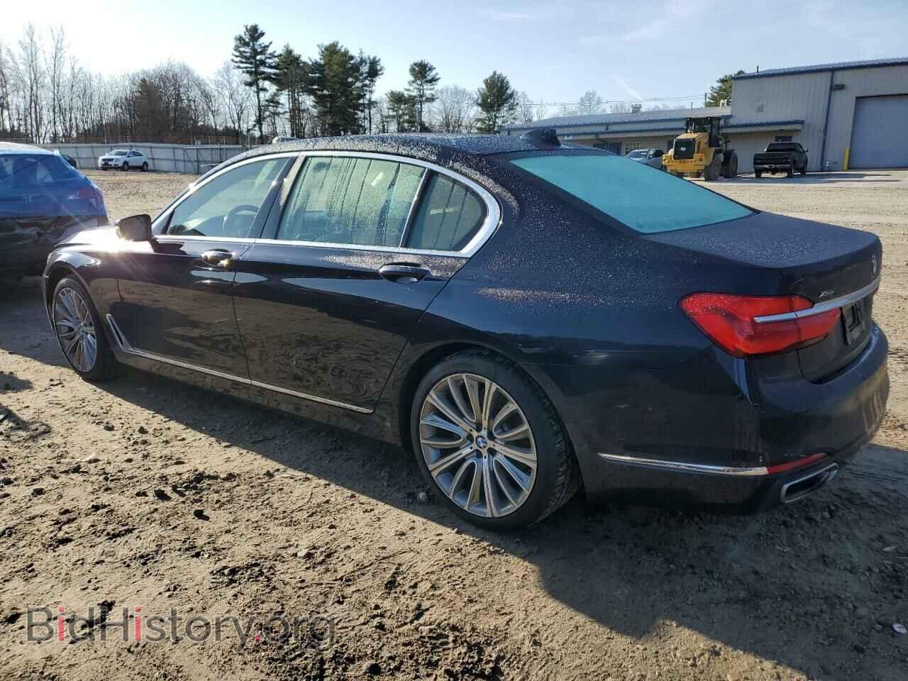 2018 BMW 7 SERIES - VIN: WBA7F2C5XJB238957 - Фото 2