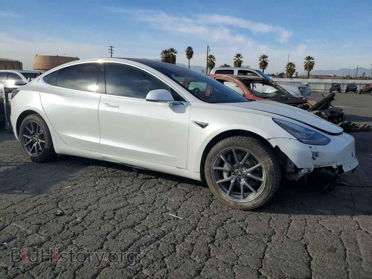 2019 TESLA MODEL 3 - VIN: 5YJ3E1EA7KF427377 - Фото 4