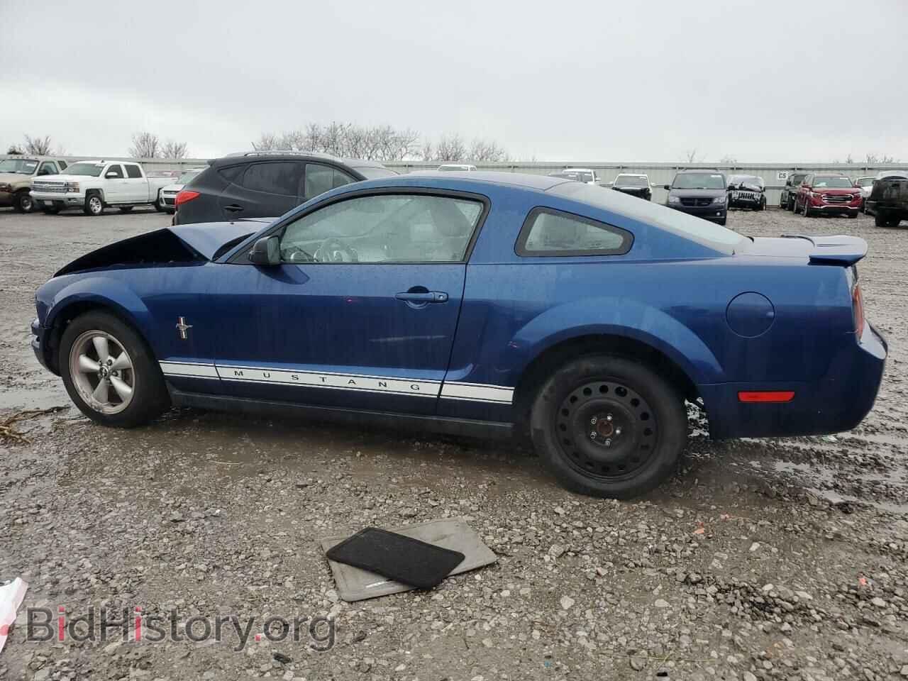 2007 FORD ALL Models - VIN: 1ZVFT80N075209440 - Фото 2
