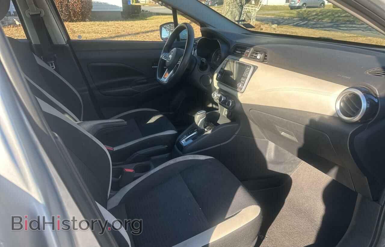 2020 NISSAN VERSA - VIN: 3N1CN8EV8LL822718 - Фото 5