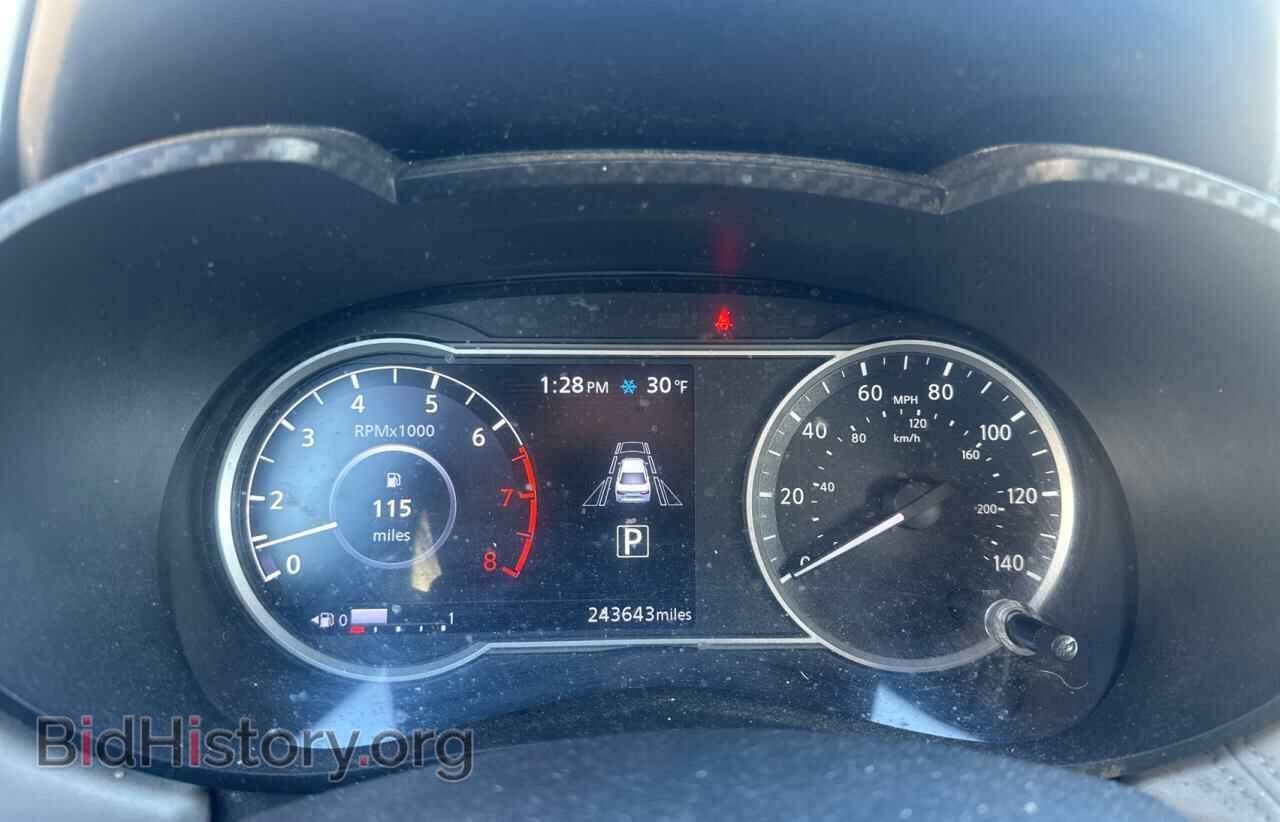 2020 NISSAN VERSA - VIN: 3N1CN8EV8LL822718 - Фото 8