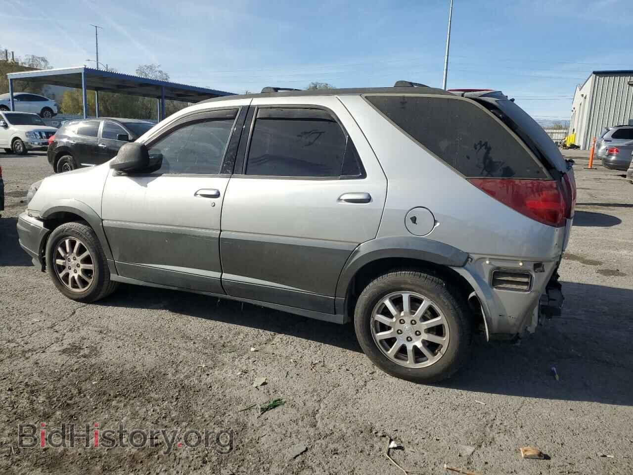 2005 BUICK RENDEZVOUS - VIN: 3G5DA03E95S519027 - Фото 2