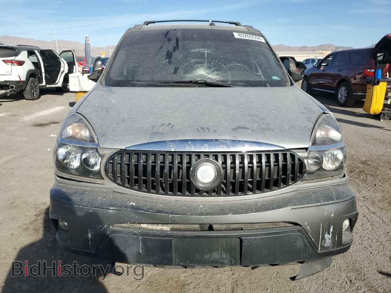 2005 BUICK RENDEZVOUS - VIN: 3G5DA03E95S519027 - Фото 5