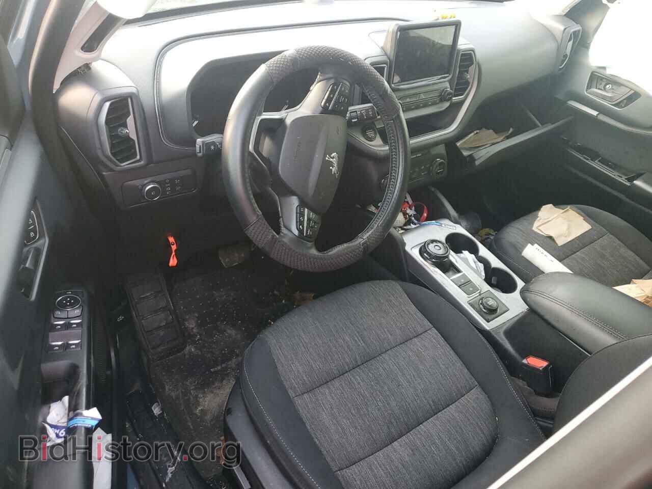 2021 FORD BRONCO - VIN: 3FMCR9B60MRB30242 - Фото 8