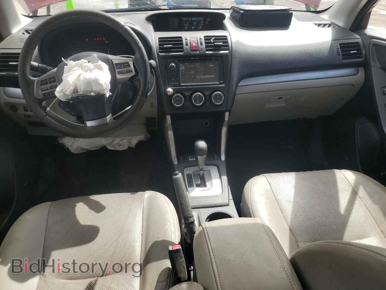 2014 SUBARU FORESTER - VIN: JF2SJAMC4EH528201 - Фото 8