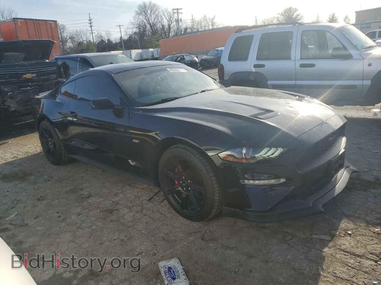 2020 FORD ALL Models - VIN: 1FA6P8THXL5158607 - Photo 4