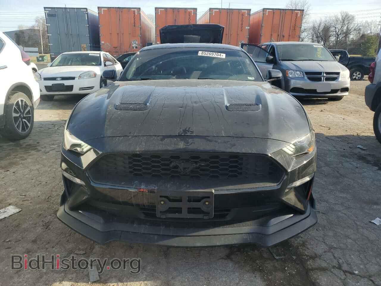 2020 FORD ALL Models - VIN: 1FA6P8THXL5158607 - Photo 5