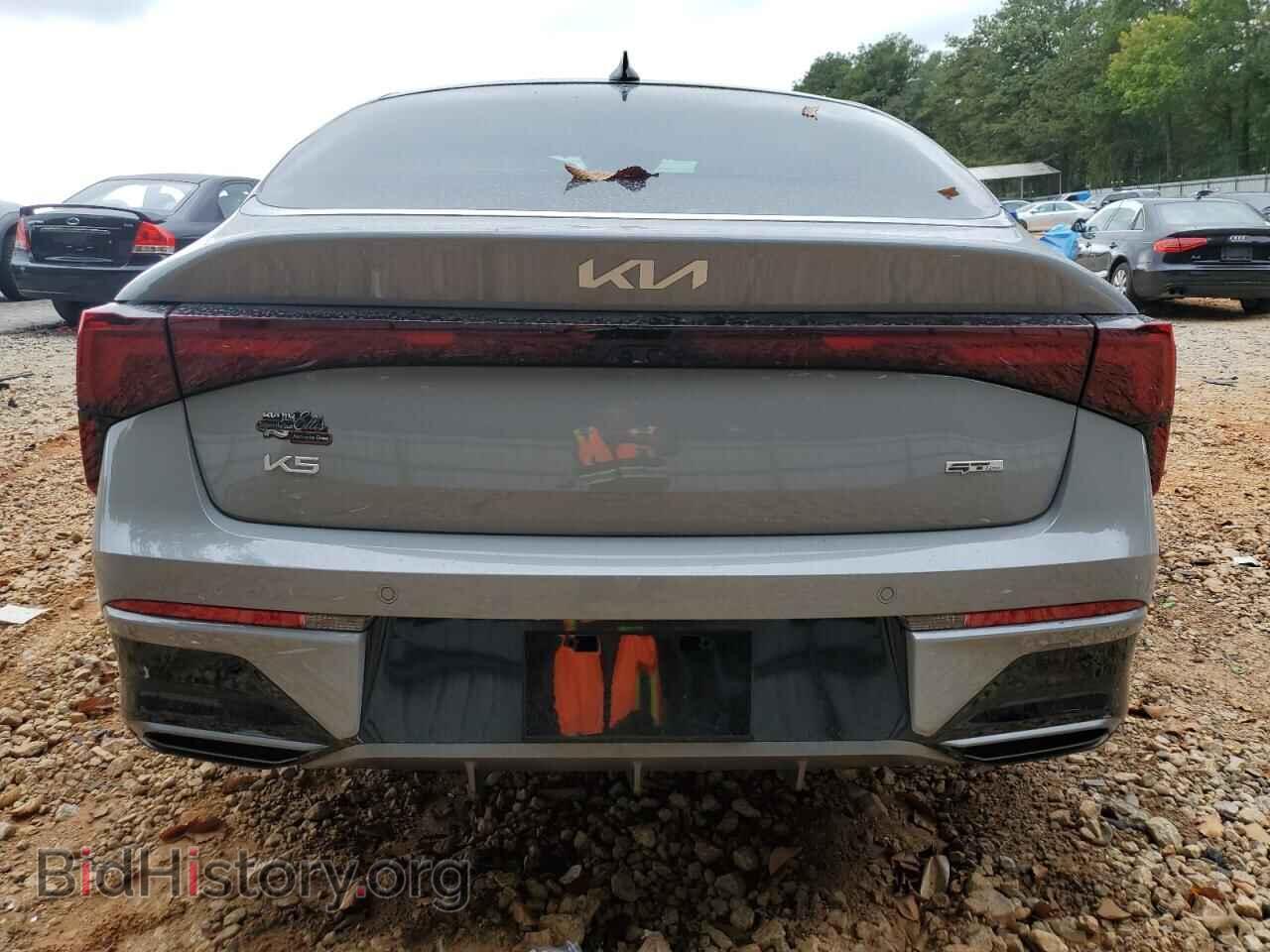 2025 KIA K5 - VIN: KNAG64J76S5366239 - Фото 6