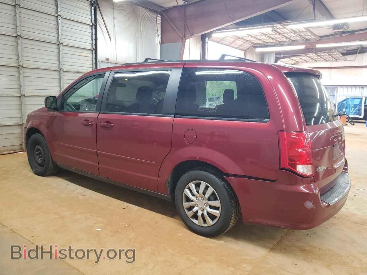 2011 DODGE CARAVAN - VIN: 2D4RN4DG2BR687002 - Фото 2