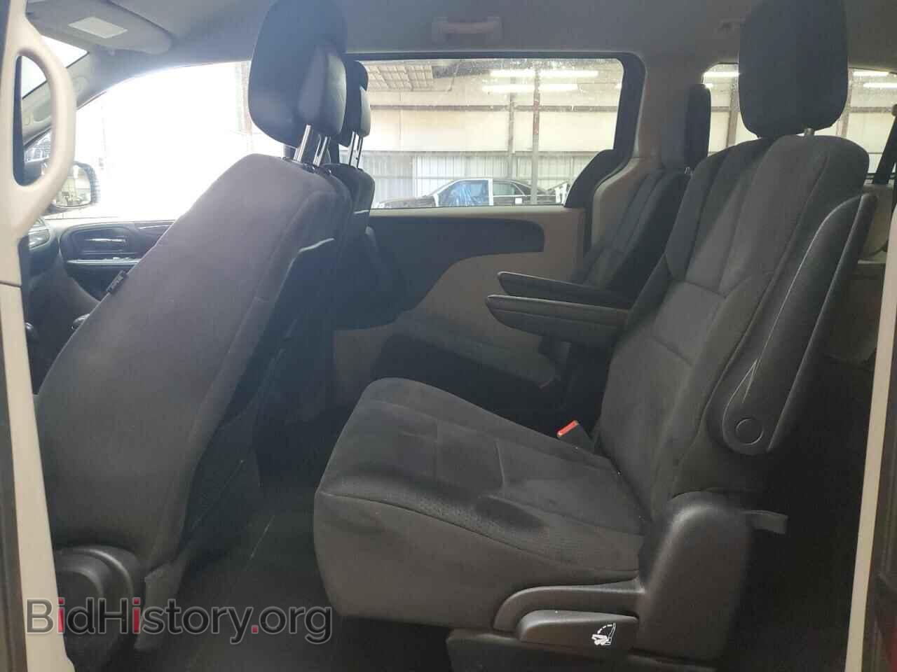 2011 DODGE CARAVAN - VIN: 2D4RN4DG2BR687002 - Фото 11