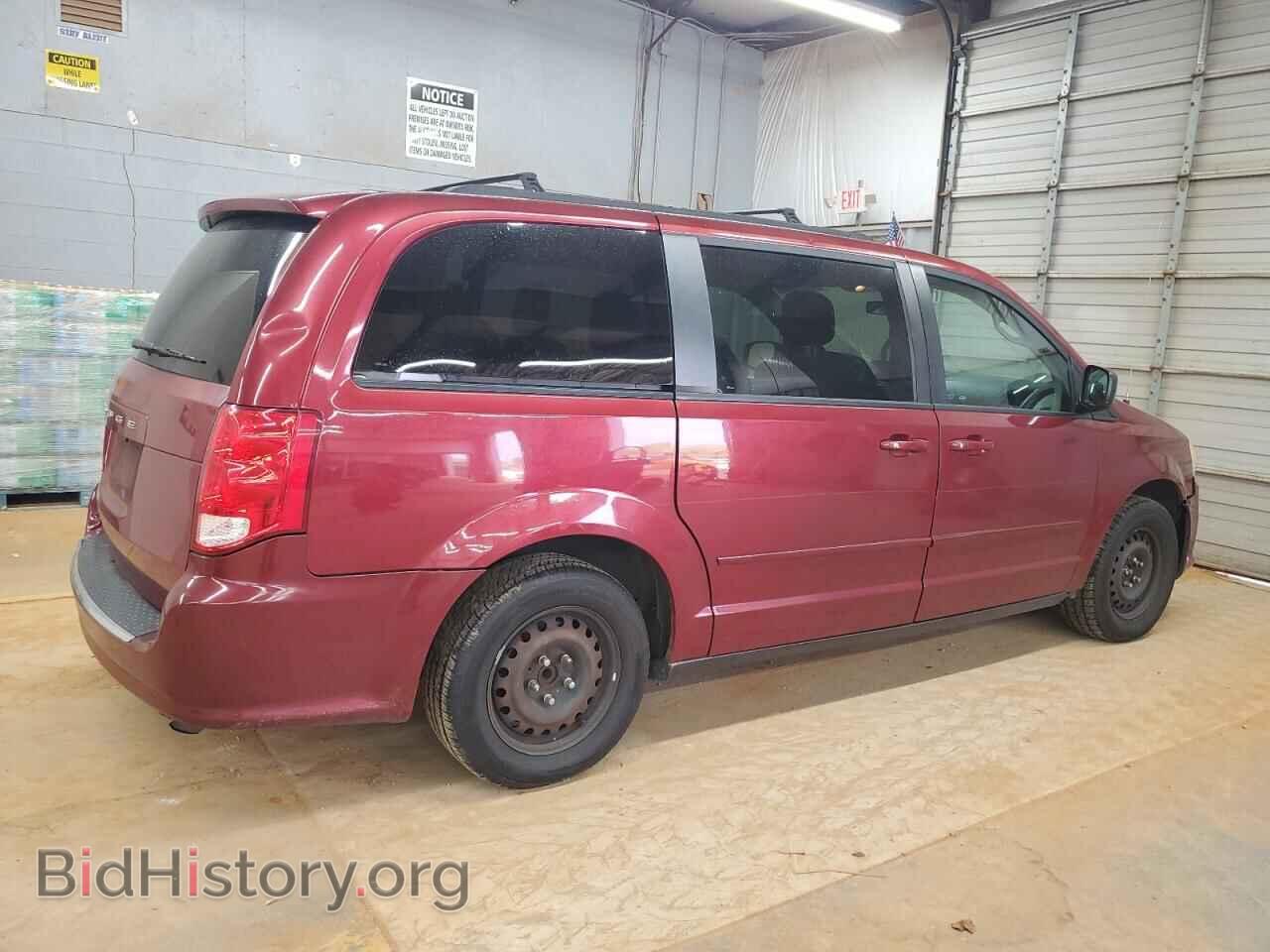 2011 DODGE CARAVAN - VIN: 2D4RN4DG2BR687002 - Фото 3