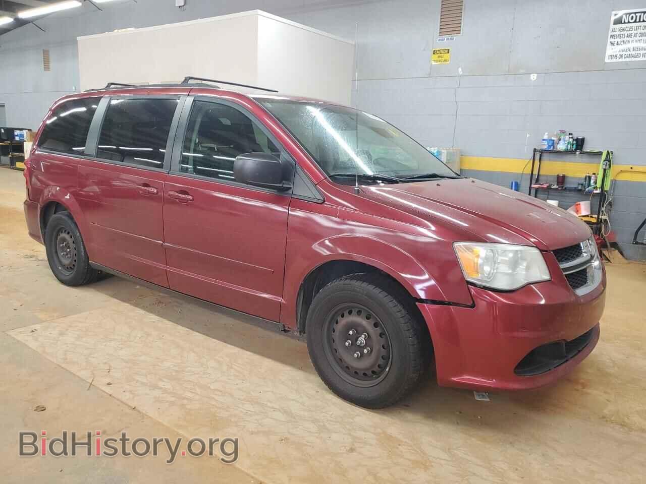 2011 DODGE CARAVAN - VIN: 2D4RN4DG2BR687002 - Фото 4