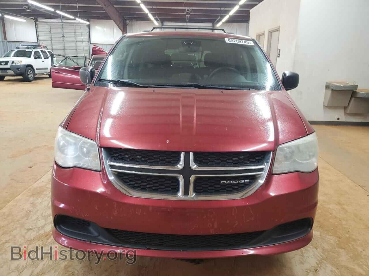 2011 DODGE CARAVAN - VIN: 2D4RN4DG2BR687002 - Фото 5