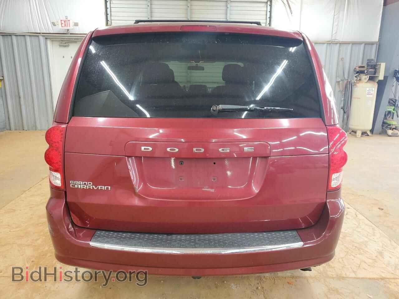 2011 DODGE CARAVAN - VIN: 2D4RN4DG2BR687002 - Фото 6