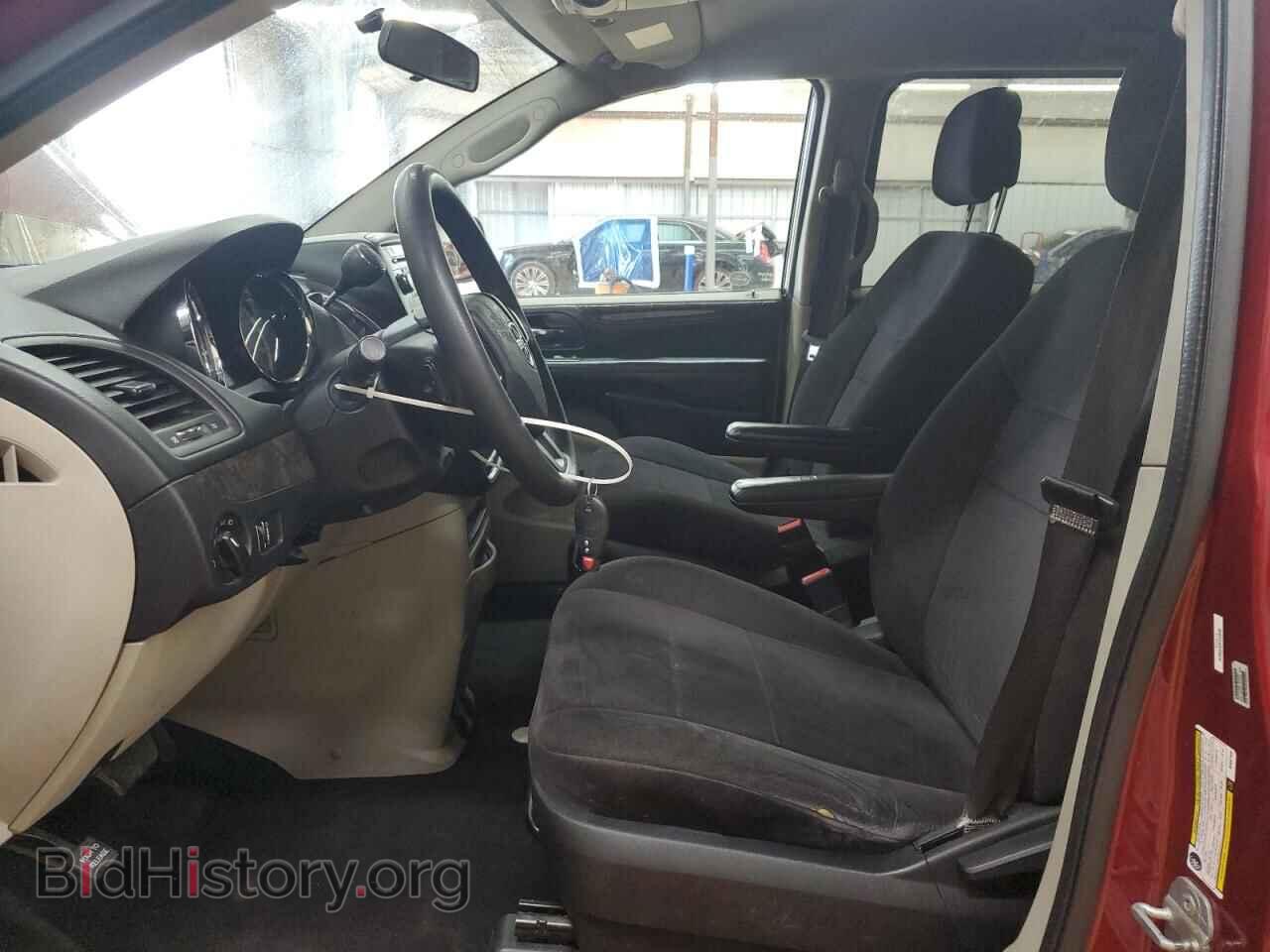 2011 DODGE CARAVAN - VIN: 2D4RN4DG2BR687002 - Фото 7