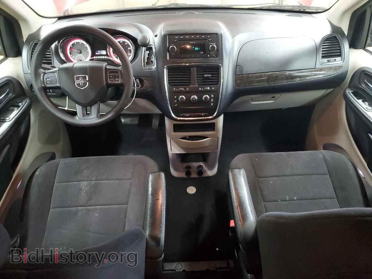 2011 DODGE CARAVAN - VIN: 2D4RN4DG2BR687002 - Фото 8