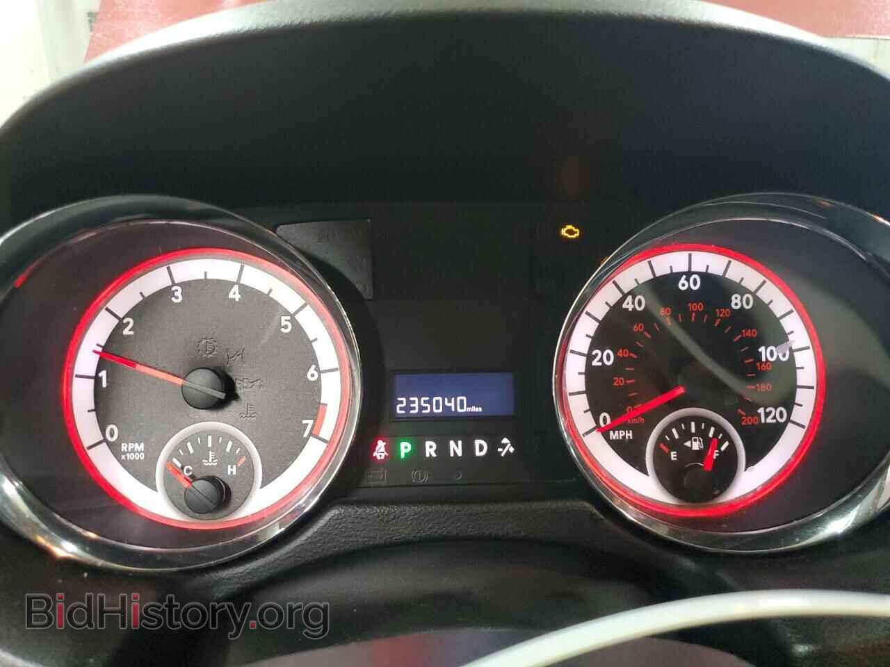 2011 DODGE CARAVAN - VIN: 2D4RN4DG2BR687002 - Фото 9