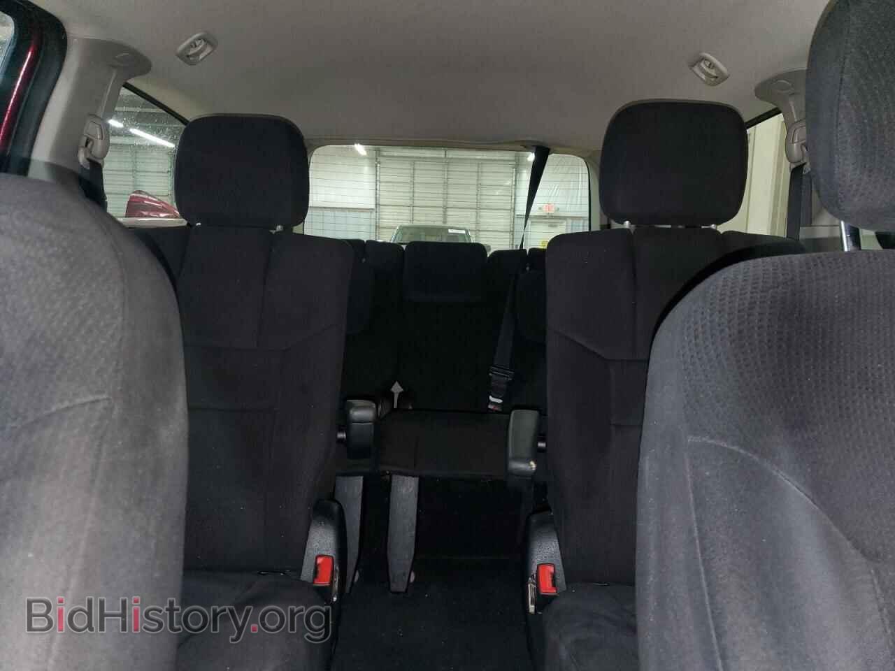 2011 DODGE CARAVAN - VIN: 2D4RN4DG2BR687002 - Фото 10