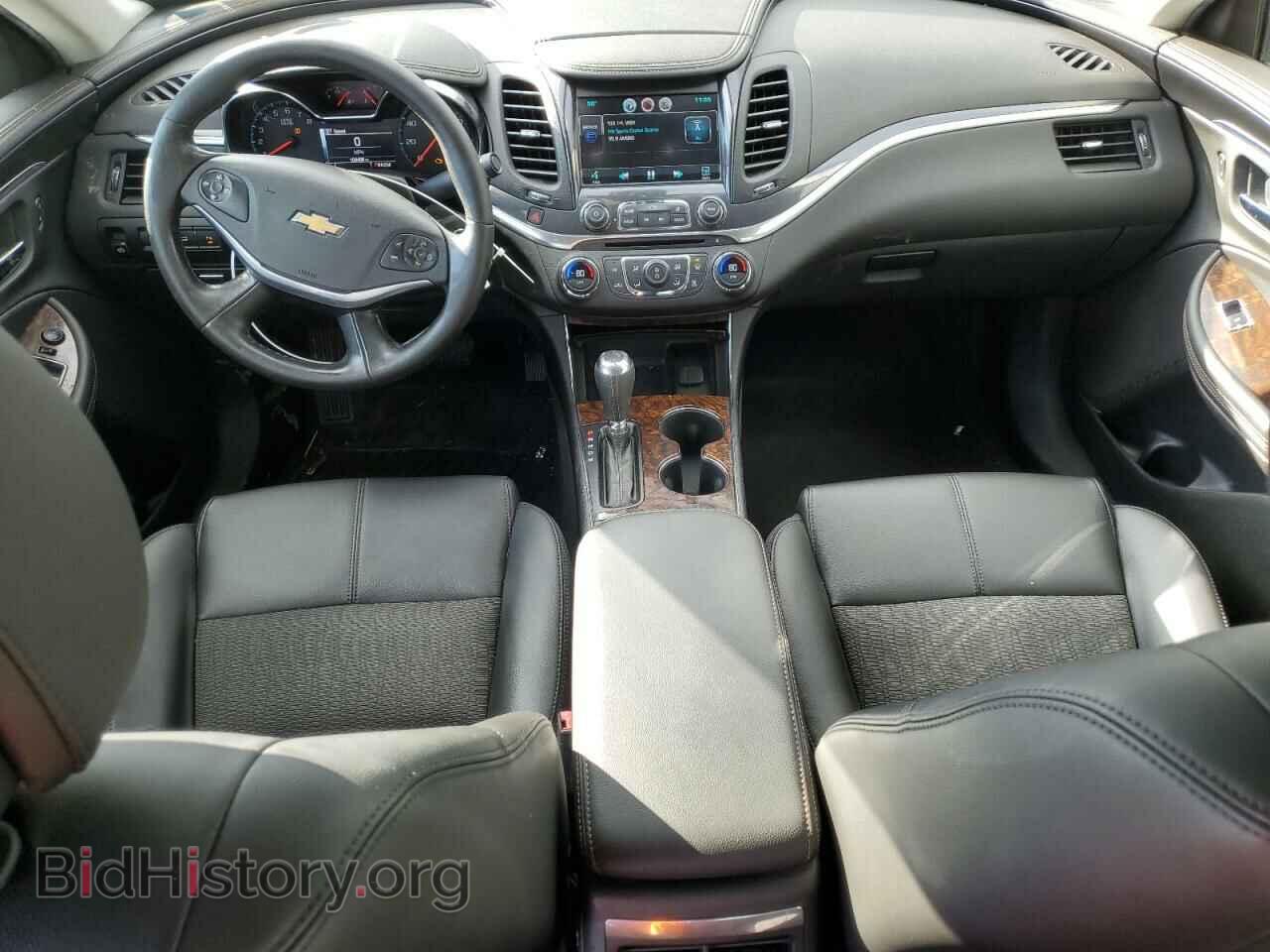 2014 CHEVROLET IMPALA - VIN: 2G1115SL0E9222596 - Фото 8