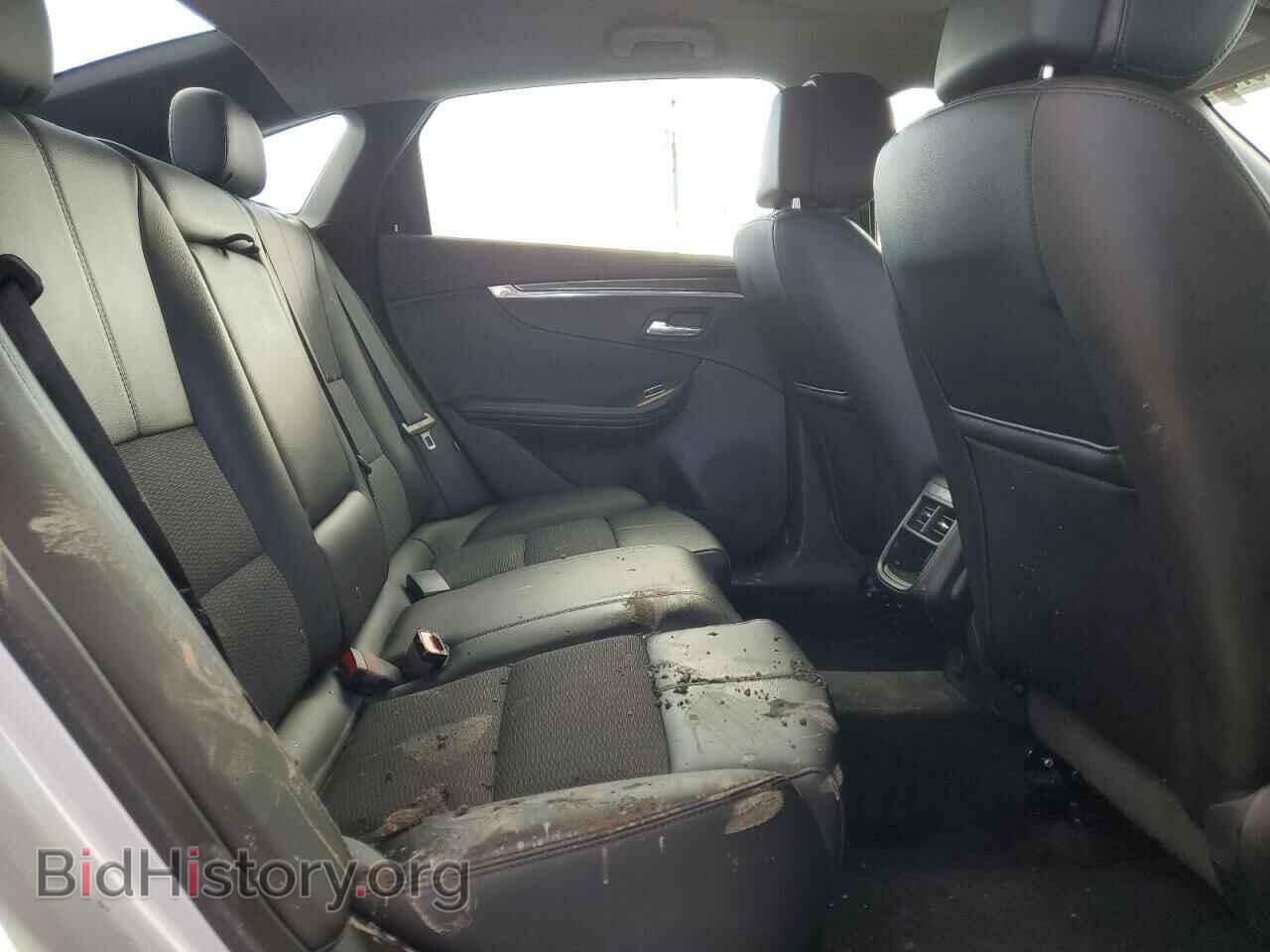 2014 CHEVROLET IMPALA - VIN: 2G1115SL0E9222596 - Фото 10