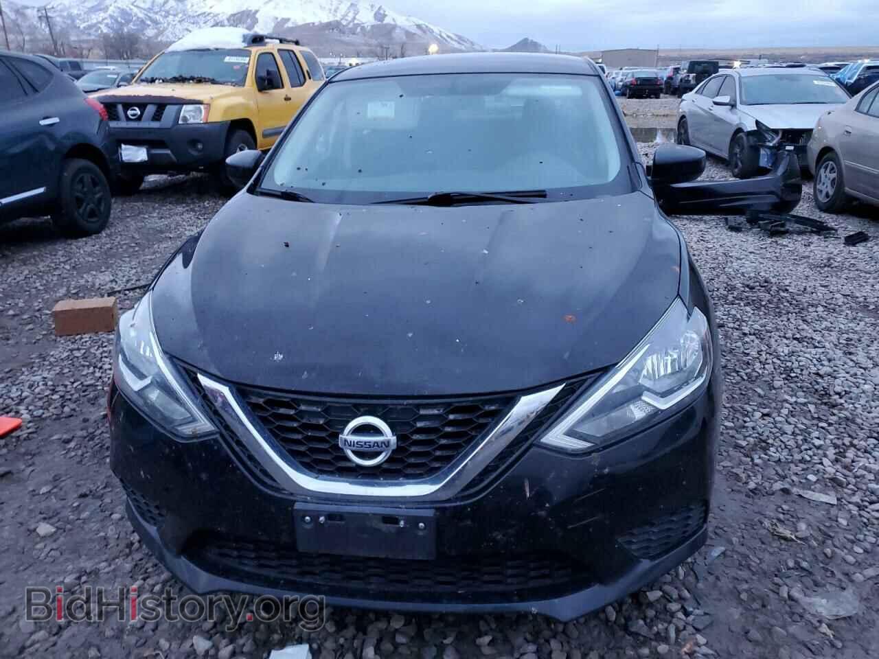 2017 NISSAN SENTRA - VIN: 3N1AB7AP7HY334596 - Фото 5